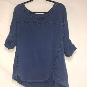 Ruff Hewn Tshirt Top NWOT Large